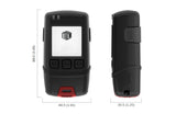 Lascar EL-GFX-1 Temperature data logger with graphics LCD screen.
