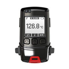 Lascar EL-GFX-1 Temperature data logger with graphics LCD screen.