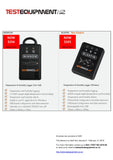Senonics Temperature Data Loggers