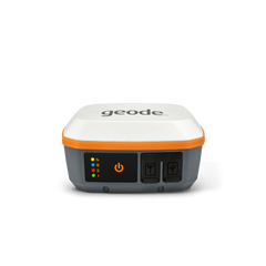 Juniper Geode GNS3S Reciever