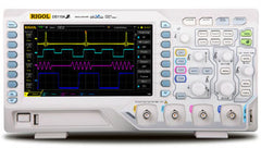 DS1054Z 50MHz Digital Storage Oscilloscope, 4CH, 1GS/s