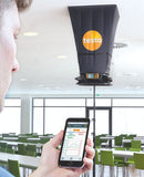 Testo 420 - Flow Hood