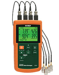 Extech VB500 4-CHANNEL VIBRATION METER / DATALOGGER