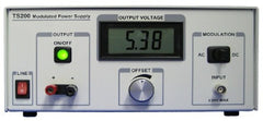 Accel TS200 Modulated Power Supply