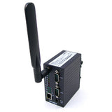 Antaira STW-602C 2-Port Industrial RS-232/422/485 To Wi-Fi Device Server (EOT -20°C ~ 60°C)