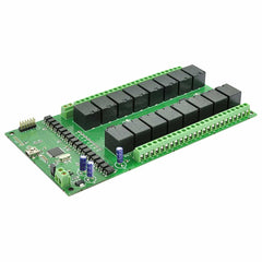 Numato 16 Channel USB Relay Module