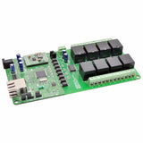 Numato 8 Channel Ethernet Relay Module