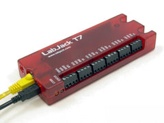 Labjack T7 USB or Ethernet multifunction DAQ device